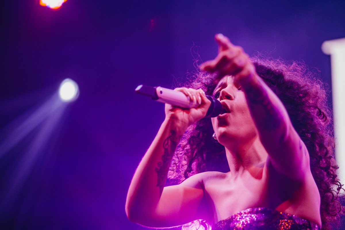 Rock in Rio - Priscilla Alcantara - 2022. Fotógrafa de Eventos em São Paulo e Sorocaba Kika Damasceno