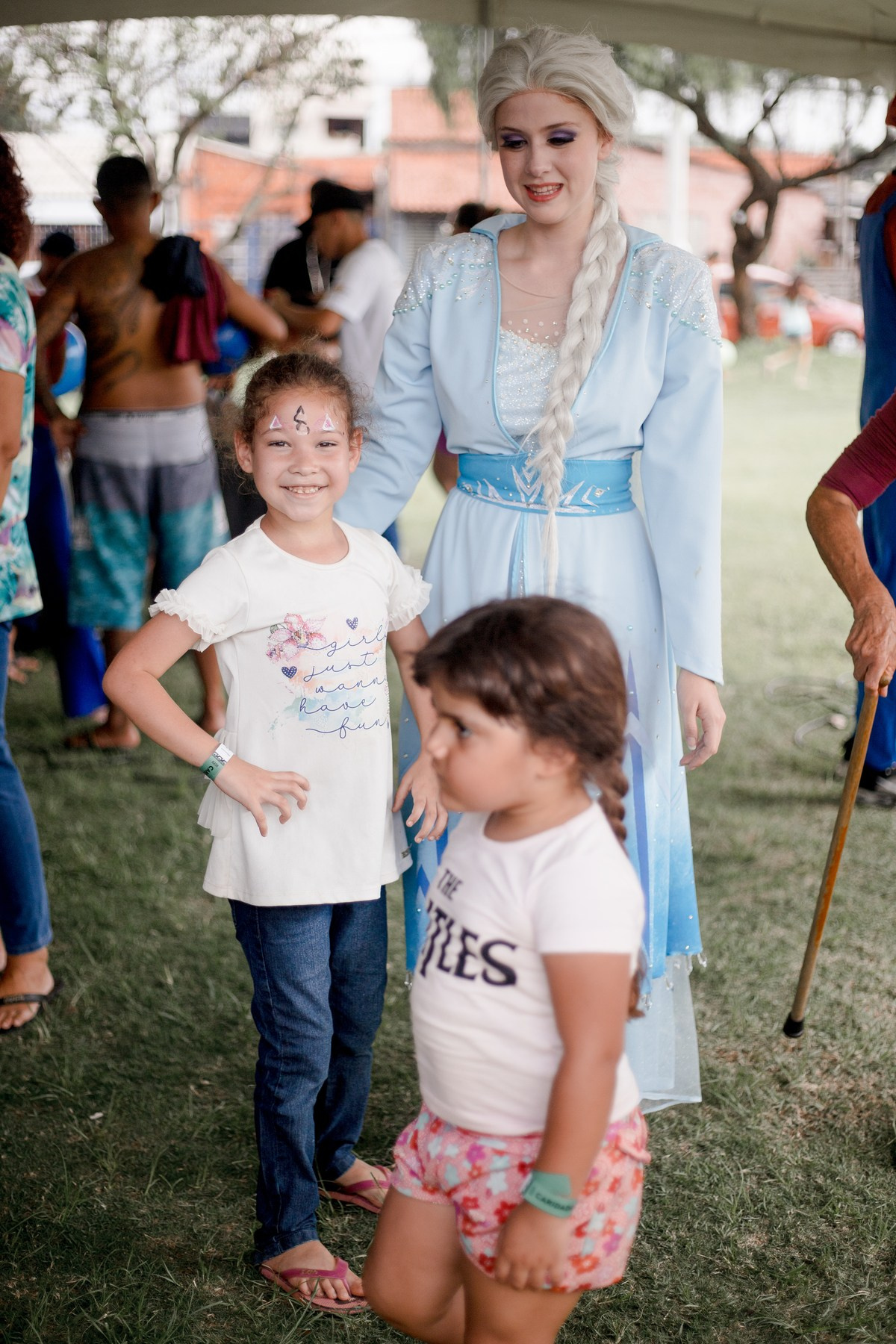 Dia das Crianças - Projeto Social. Fotógrafa de Eventos em São Paulo e Sorocaba Kika Damasceno