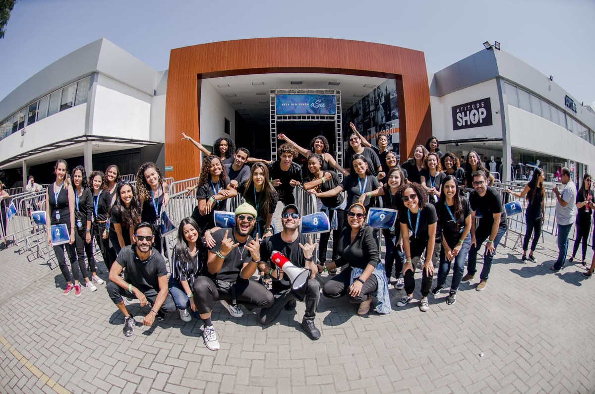 ASU Tour RJ. Fotógrafa de Eventos em São Paulo e Sorocaba Kika Damasceno