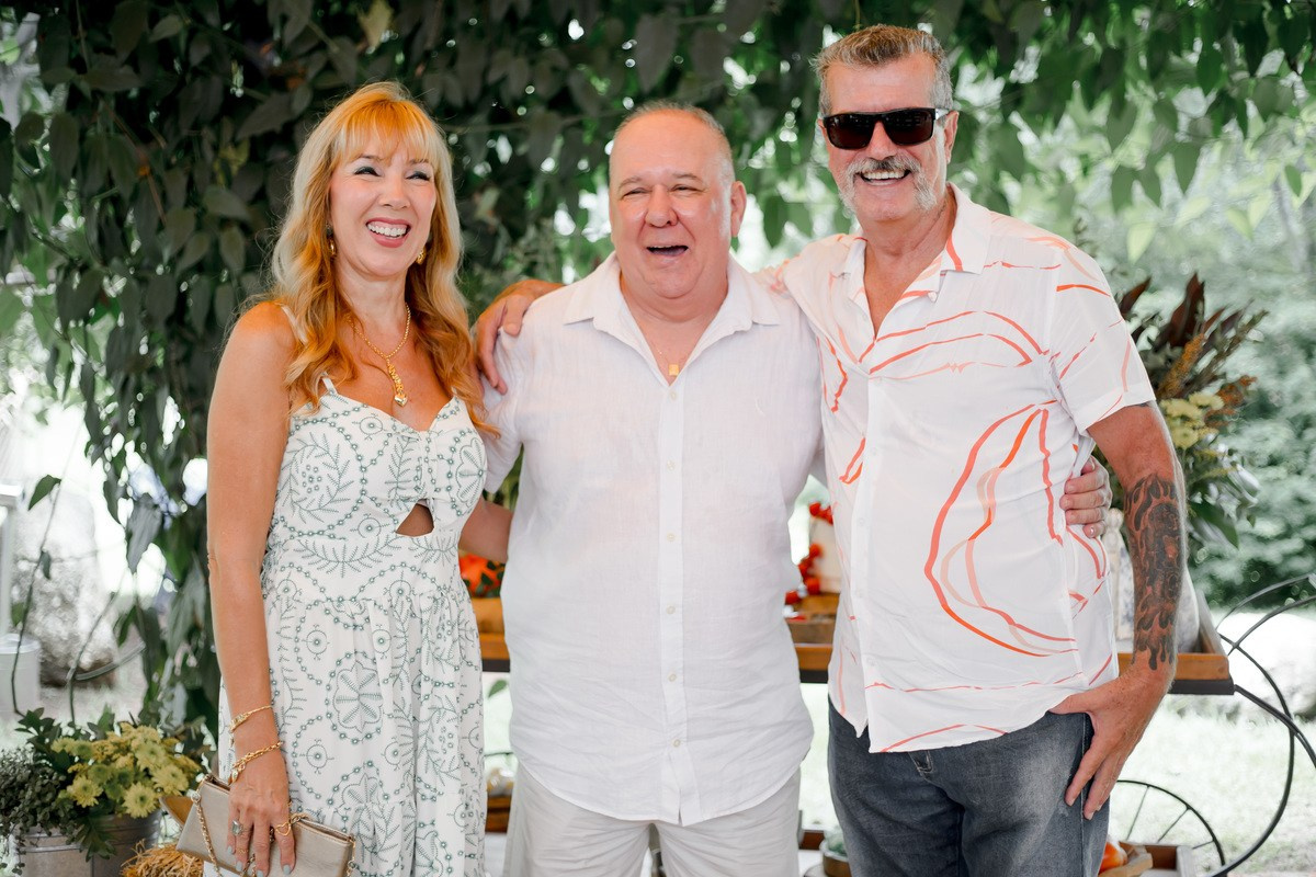 João Reinaldo - 60 anos. Fotógrafa de Eventos em São Paulo e Sorocaba Kika Damasceno
