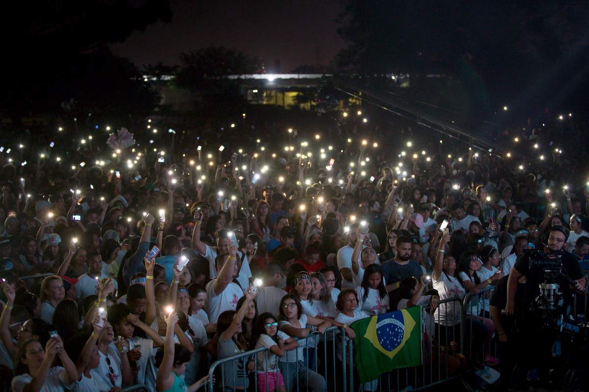 Canto Pela Paz 2018. Fotógrafa de Eventos em São Paulo e Sorocaba Kika Damasceno