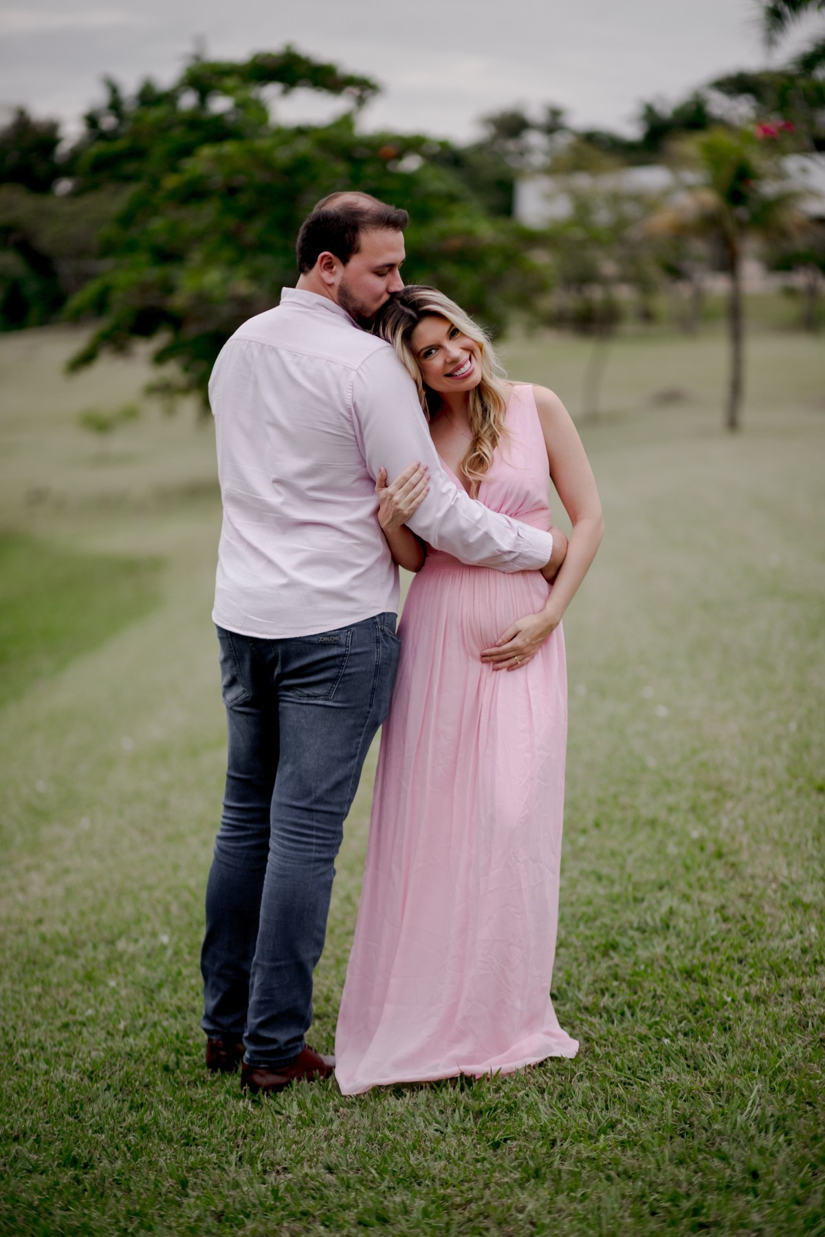 Larissa e Rodrigo - Ensaio Gestante. Fotógrafa de Eventos em São Paulo e Sorocaba Kika Damasceno