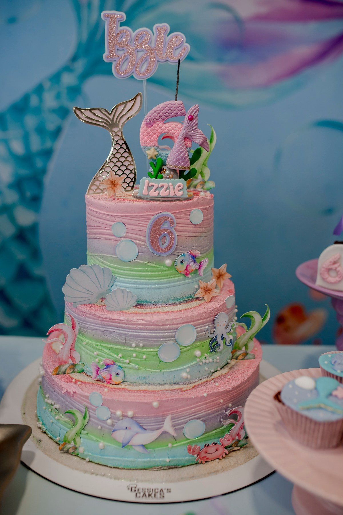 Izzie - 6º aniversário. Fotógrafa de Eventos em São Paulo e Sorocaba Kika Damasceno