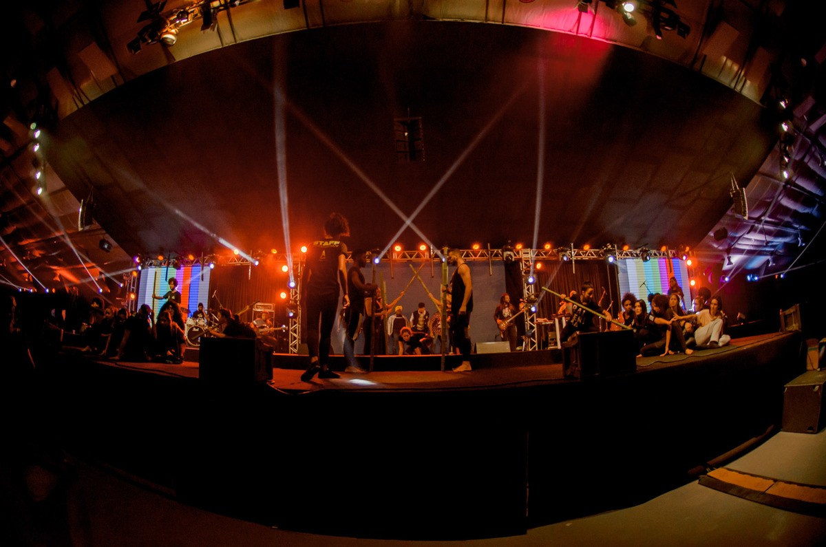ASU Tour RJ. Fotógrafa de Eventos em São Paulo e Sorocaba Kika Damasceno
