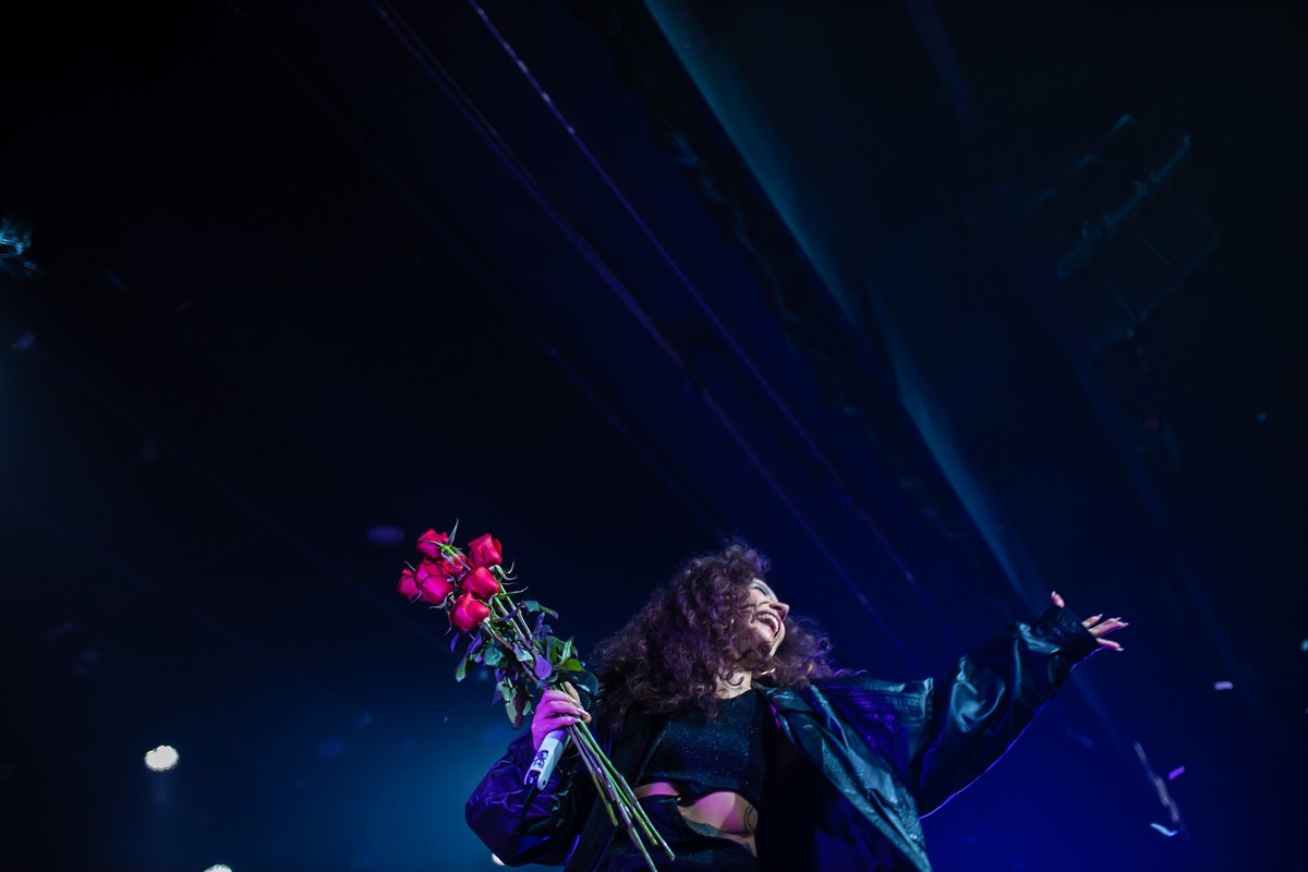 Priscilla Alcantara - Show em SP. Fotógrafa de Eventos em São Paulo e Sorocaba Kika Damasceno