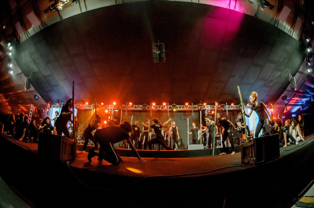 ASU Tour RJ. Fotógrafa de Eventos em São Paulo e Sorocaba Kika Damasceno