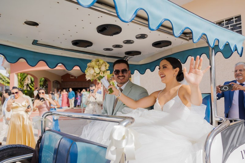 M + M. Luis Astorga - Fotografo de Bodas