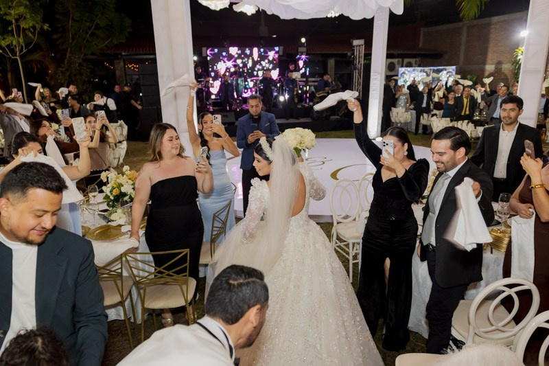 M + A. Luis Astorga - Fotografo de Bodas