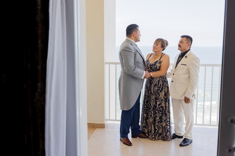 A + E. Luis Astorga - Fotografo de Bodas
