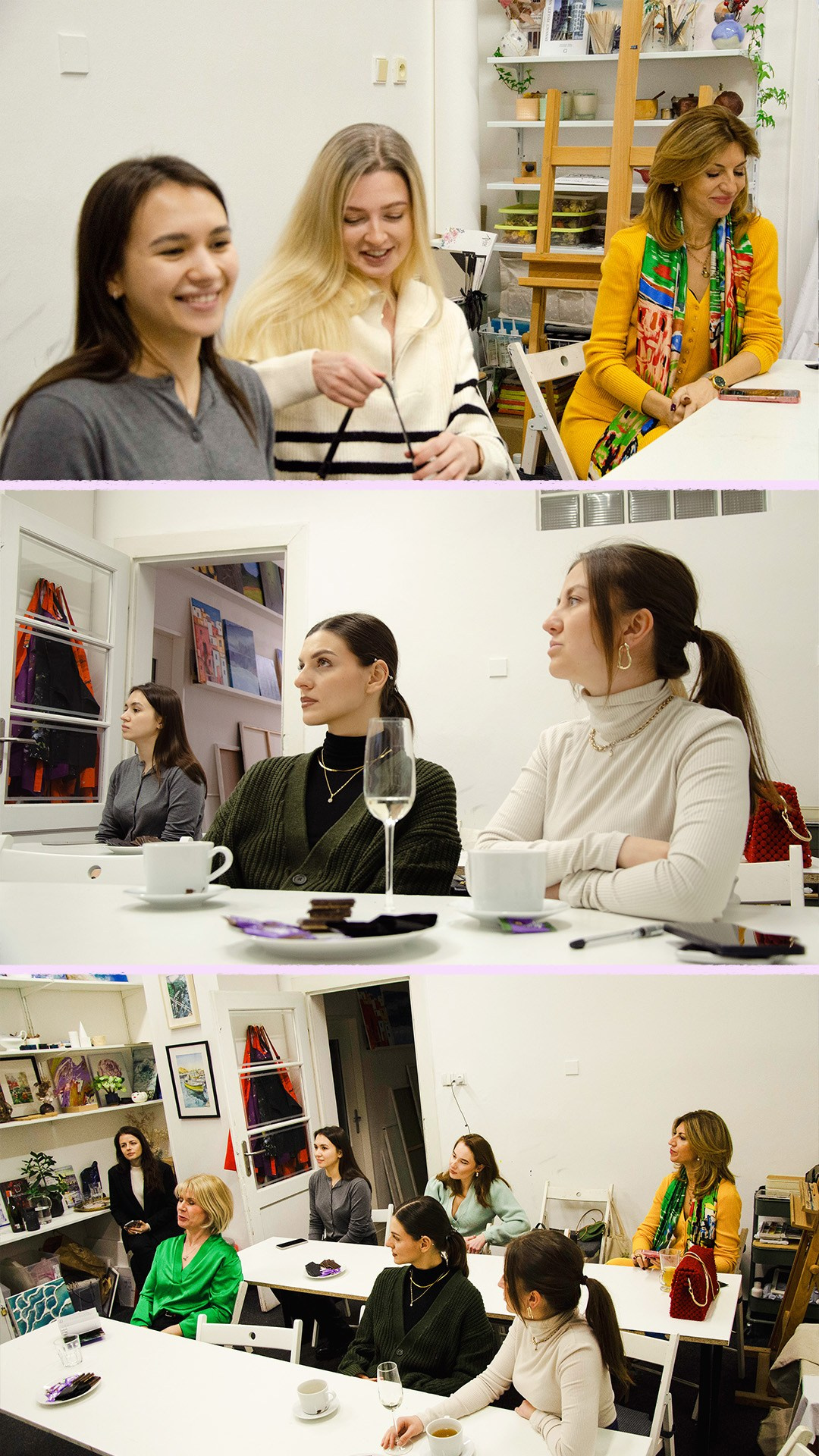 Events. Mariia Khoziainova Photographer