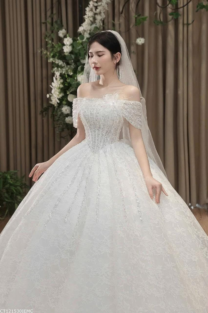 Mẫu Váy. Glam Wedding Studio