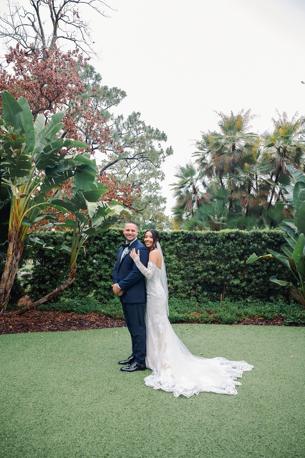 D&J. Wedding photographer in Florida