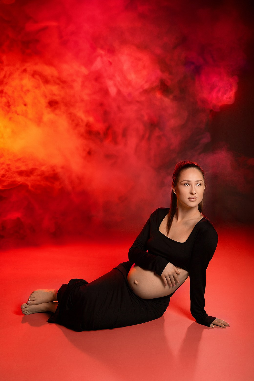 BABYBAUCH. Neugeboren und Babybauchfotoshooting in Cloppenburg