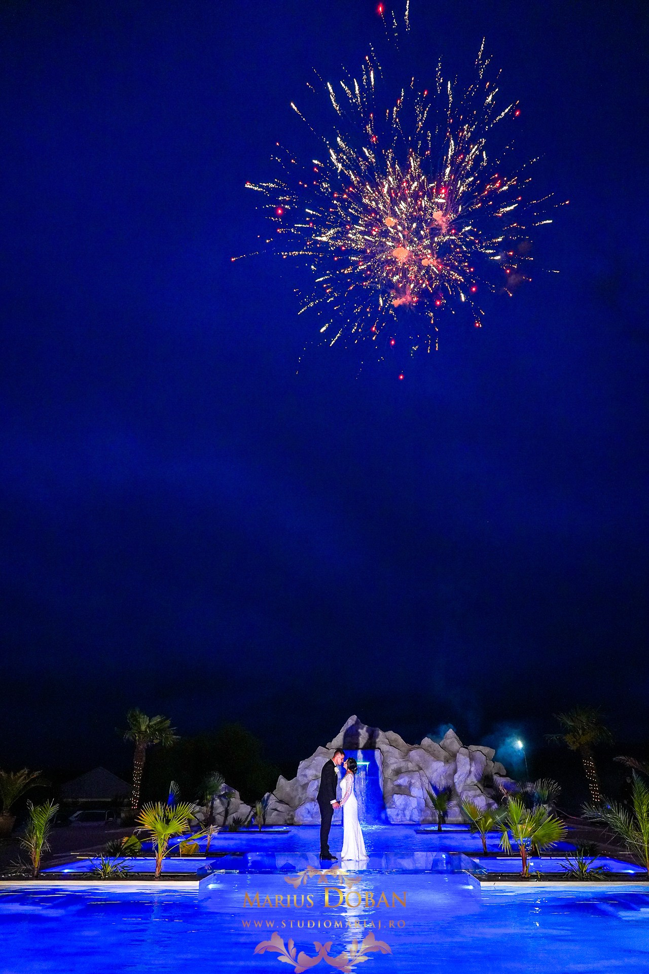 Alexandra & Iulian — Wedding. Marius Doban