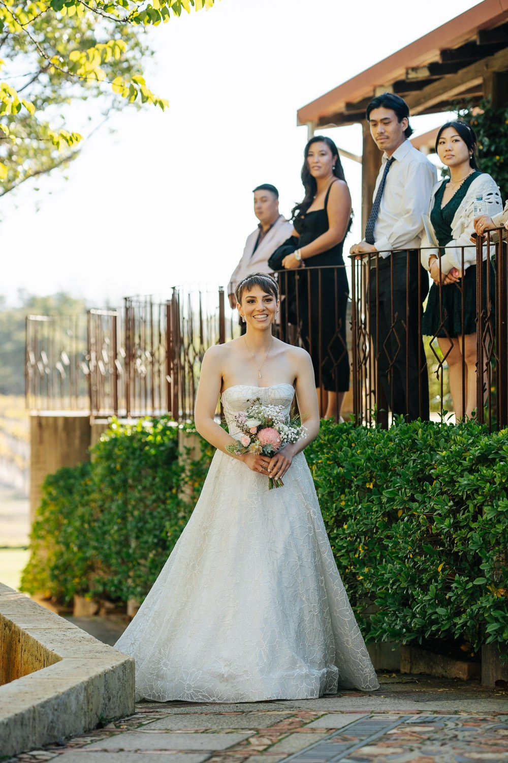 Emma & Hao — Barrett Lane Function Centre. Emma Joy Photography