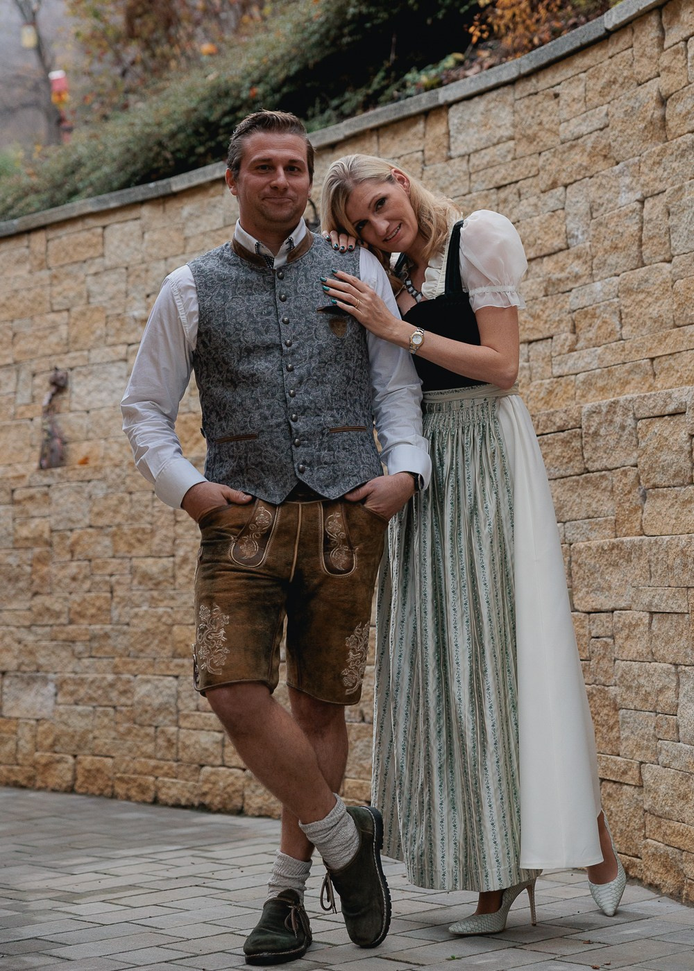 Love Story & Wedding. Angélique Khaliman — Photographer in Graz