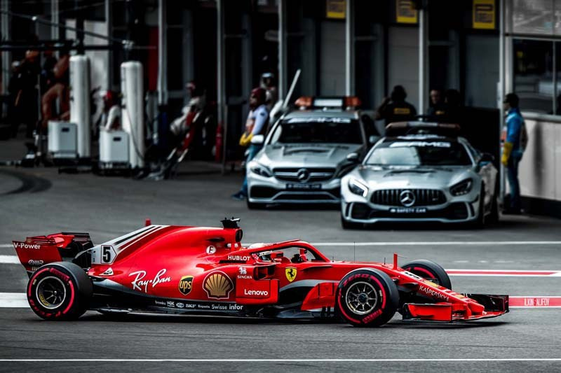 FORMULA 1. WORLDWIDE COMMERCIAL AUTOMOTIVE PHOTOGRAPHER