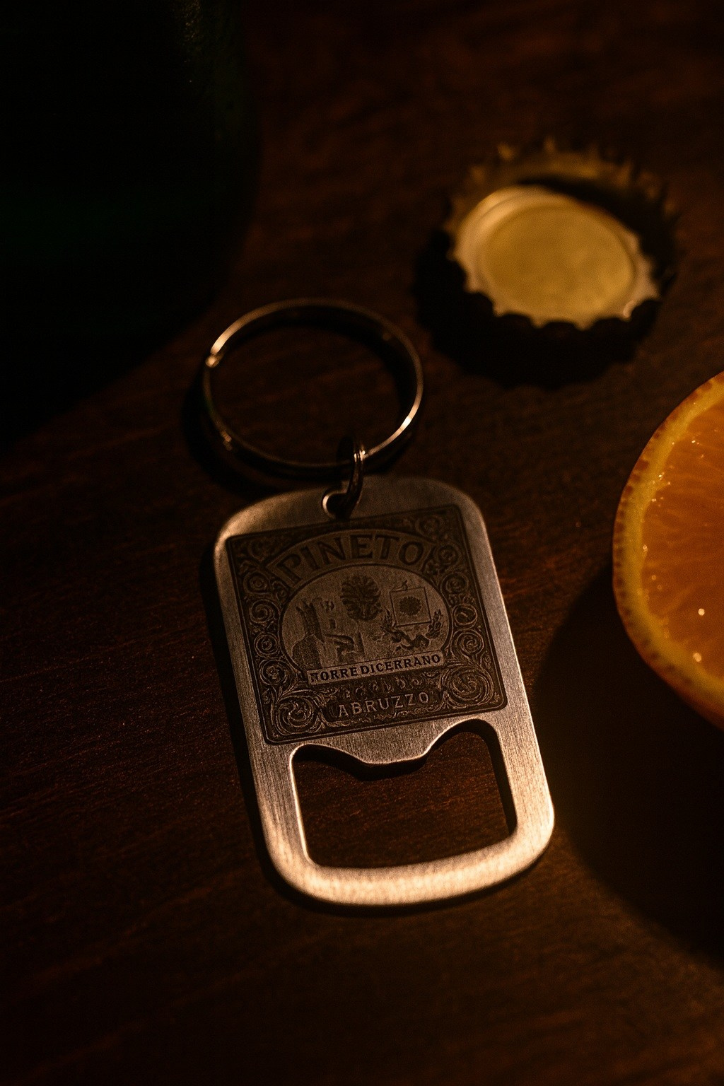 Incisione laser personalizzata per eventi e aziende in Abruzzo. Fotografo eventi e aziendale in Abruzzo — Valerio S. | VSFoto Pescara, Teramo, L’Aquila