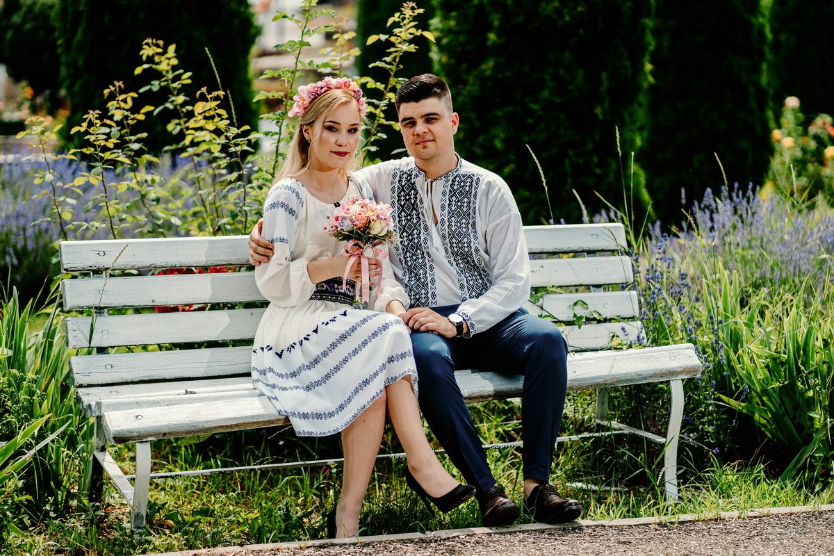 Cununie civila. Amy Foto