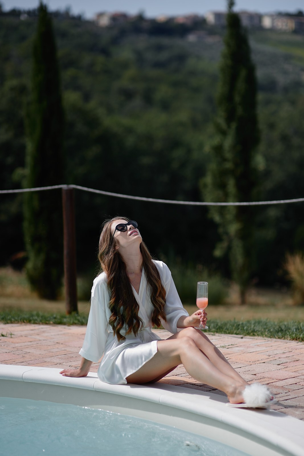 Ekaterina & Danil — Tuscany Wedding at Villa Barbara & La Ferdinanda. Bella Vita Weddings — Wedding Photography in Dubai & Destination