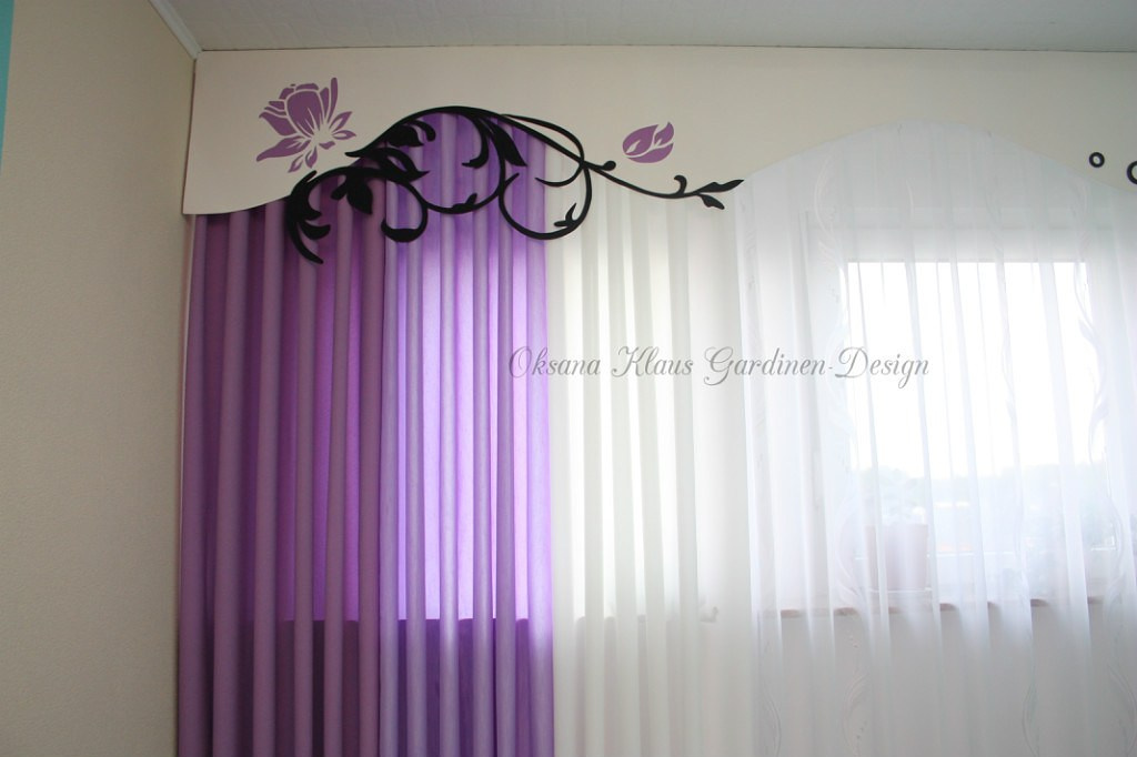 С чего всё начиналось / Wie alles begann →. Oksana Paul-Gardinen-Design Oksana Paul ✧ Art of Gardinen & Textile Design ✧ Polymer Clay Art & Handmade Creatures