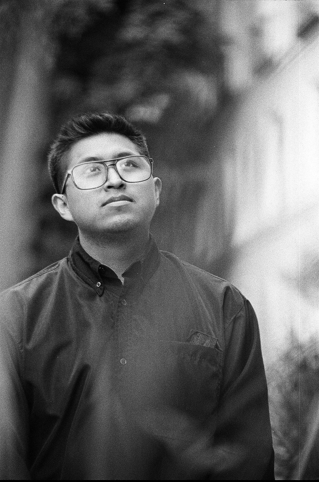 FOTOGRAFIA ANALOGA. Ian Medina, fotógrafo profesional en México