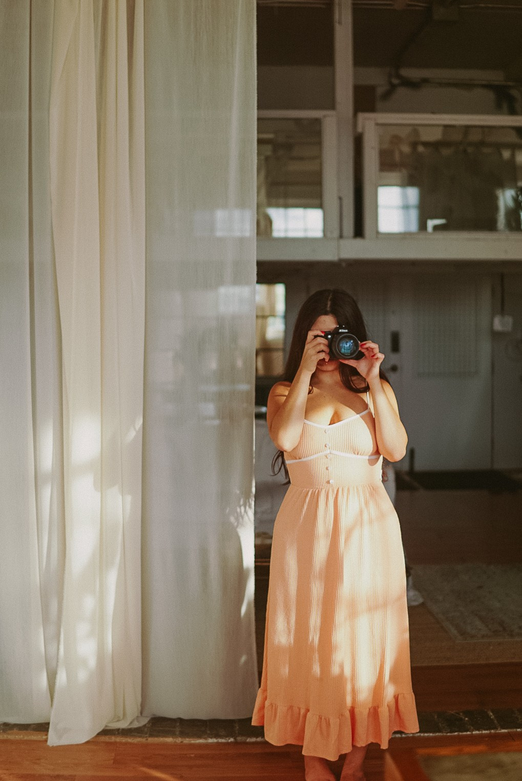 Editorial. Visual Art by Life Artist, Shiva Marchand