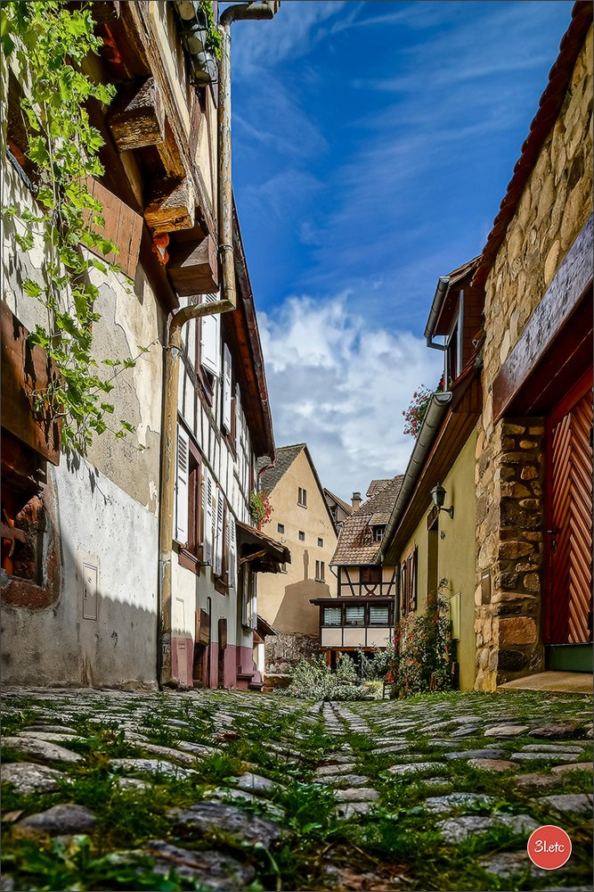 Kaysersberg en Alsace. Photographe à Strasbourg | Portraits, Studio, Enfants, Événements