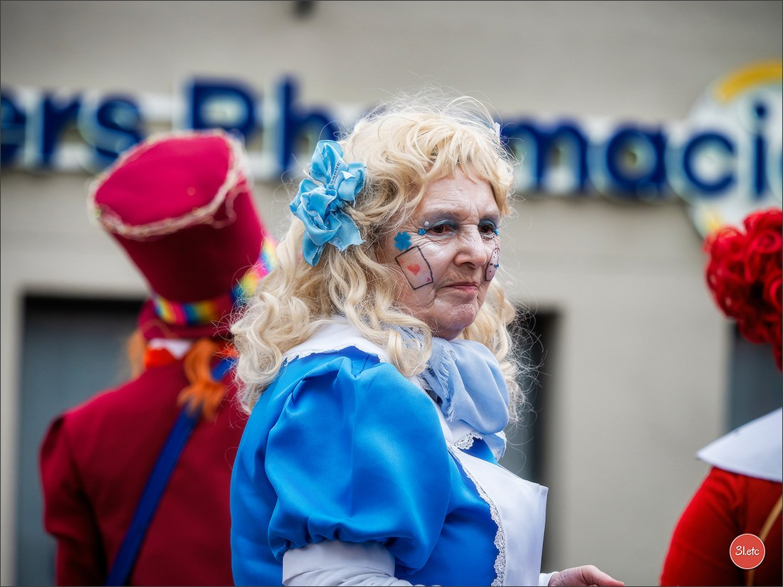 Traditional February carnival. Music, dancing, costume performances. C. Photographe à Strasbourg | Portraits, Studio, Enfants, Événements