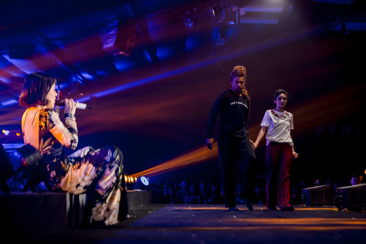ASU Tour RJ. Fotógrafa de Eventos em São Paulo e Sorocaba Kika Damasceno