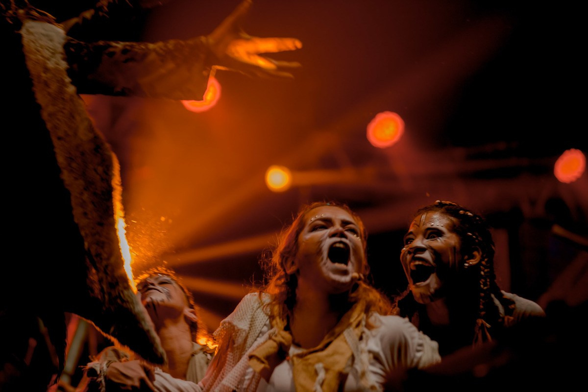 ASU Tour RJ. Fotógrafa de Eventos em São Paulo e Sorocaba Kika Damasceno
