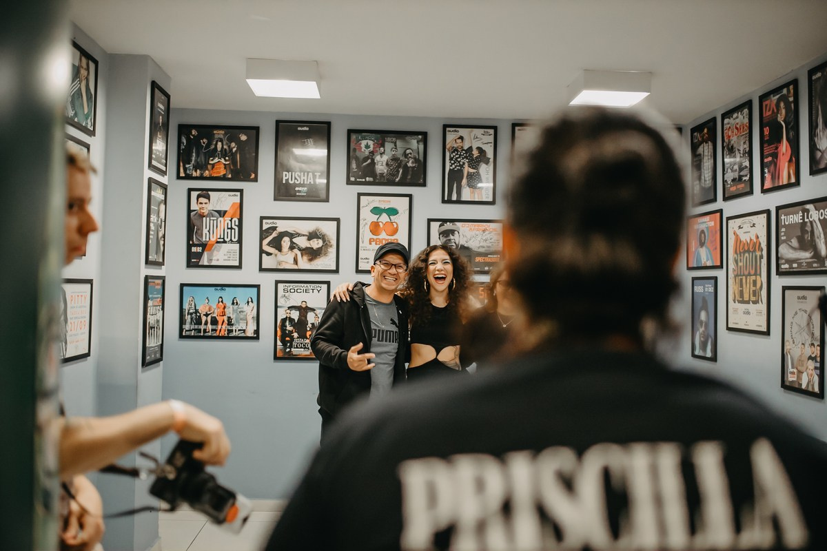Priscilla Alcantara - Show em SP. Fotógrafa de Eventos em São Paulo e Sorocaba Kika Damasceno