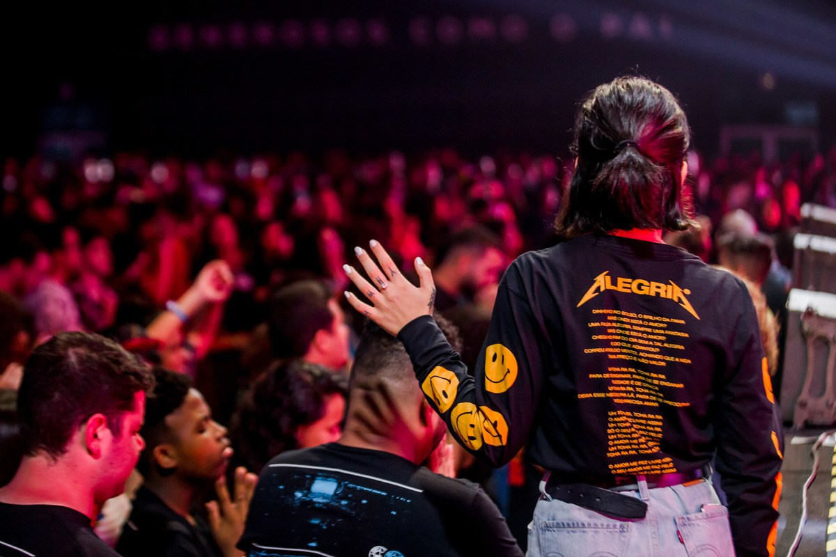 ASU Tour RJ. Fotógrafa de Eventos em São Paulo e Sorocaba Kika Damasceno