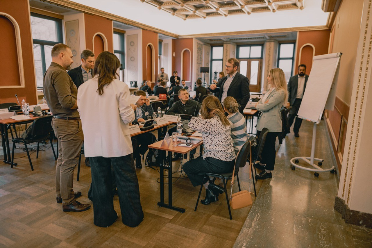 Dana Lišková - Event Photographer Prague - event photography  - conference photography - corporate events - corporate photography