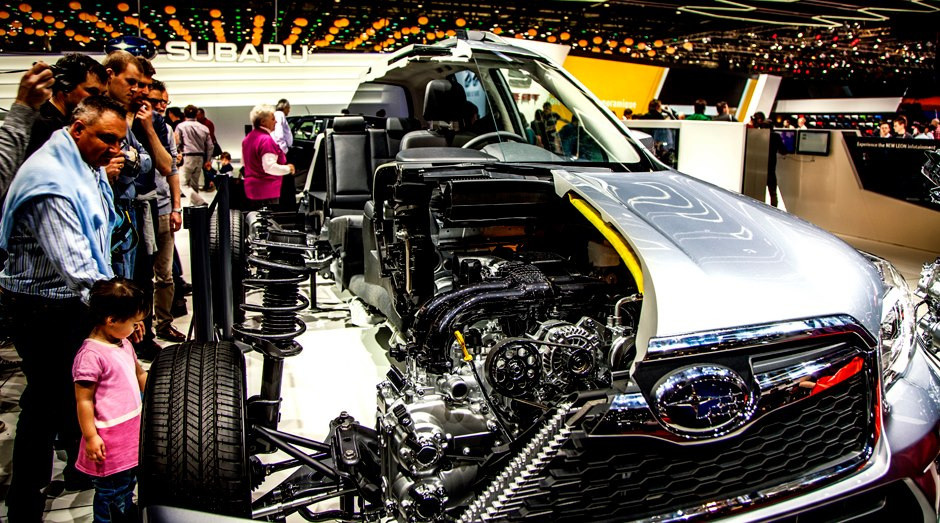 2.Autosalon.Zeneva.3/2013/. Путешествия в формате 360......