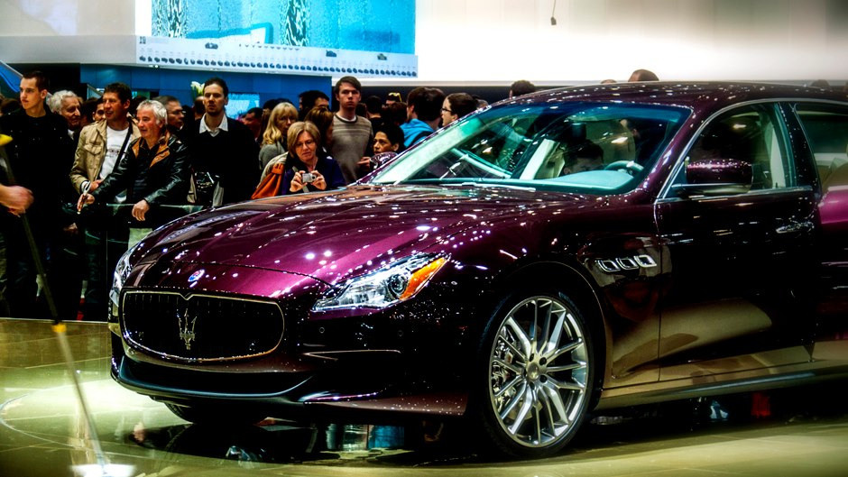 2.Autosalon.Zeneva.3/2013/. Путешествия в формате 360......