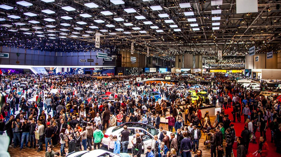 2.Autosalon.Zeneva.3/2013/. Путешествия в формате 360......