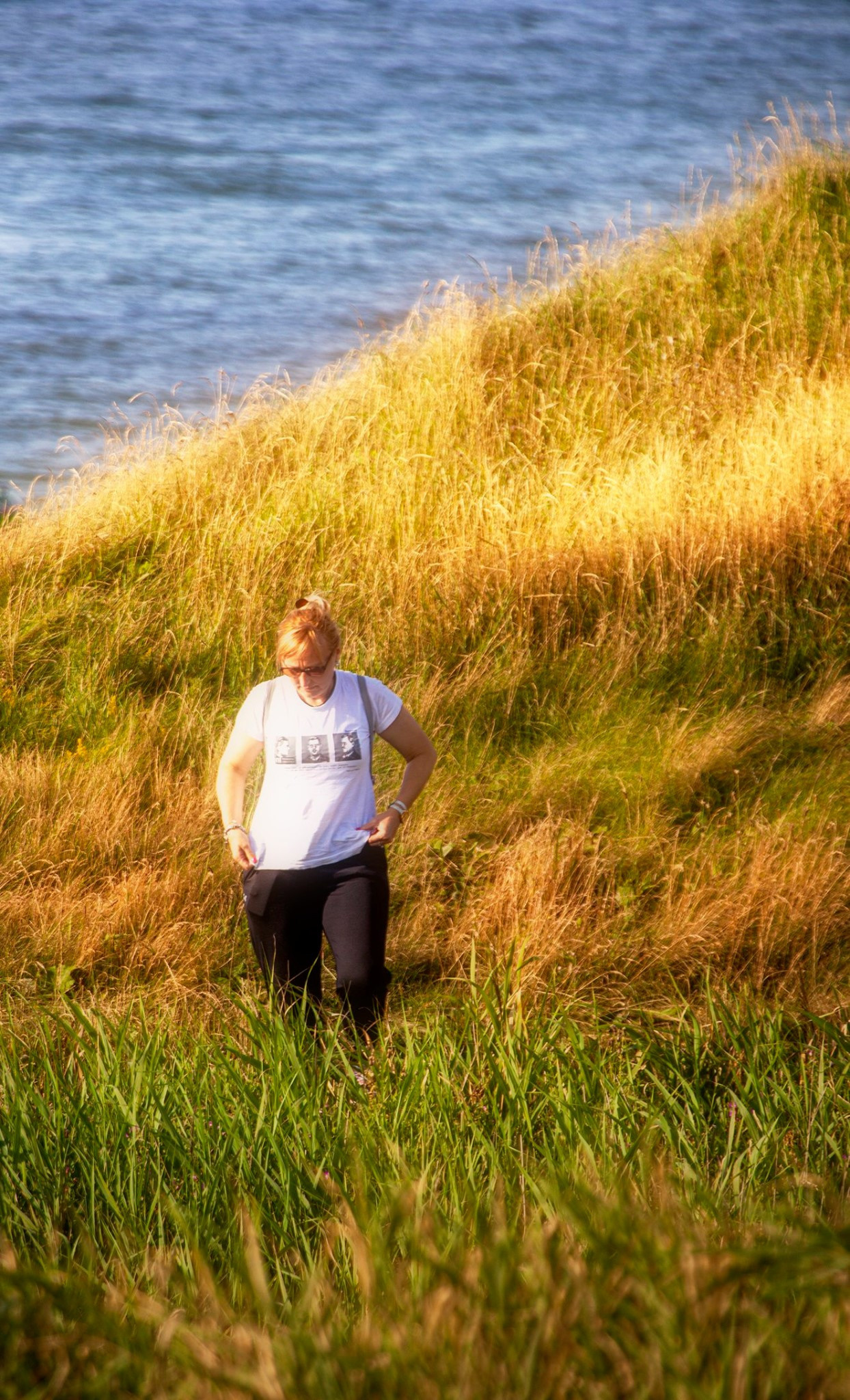 60.Kongeriget Danmark.Limfjord.Ostrov Mors.22/7-30/7/2019. Путешествия в формате 360......
