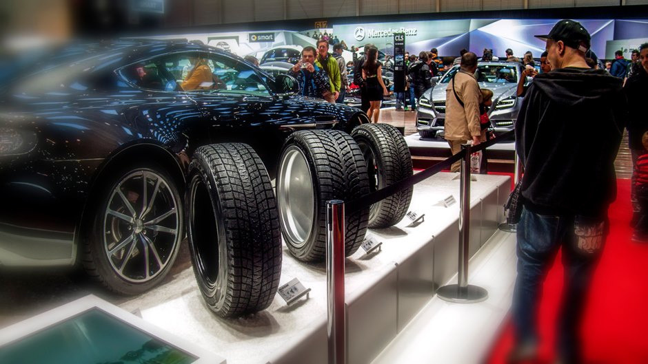 2.Autosalon.Zeneva.3/2013/. Путешествия в формате 360......