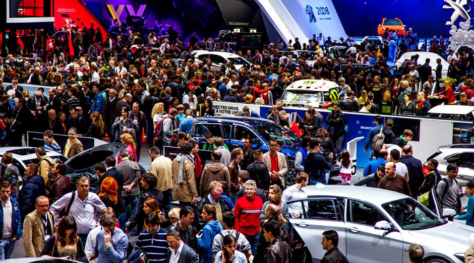 2.Autosalon.Zeneva.3/2013/. Путешествия в формате 360......