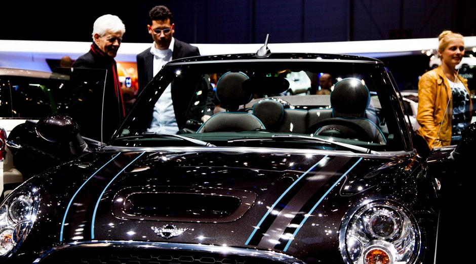2.Autosalon.Zeneva.3/2013/. Путешествия в формате 360......