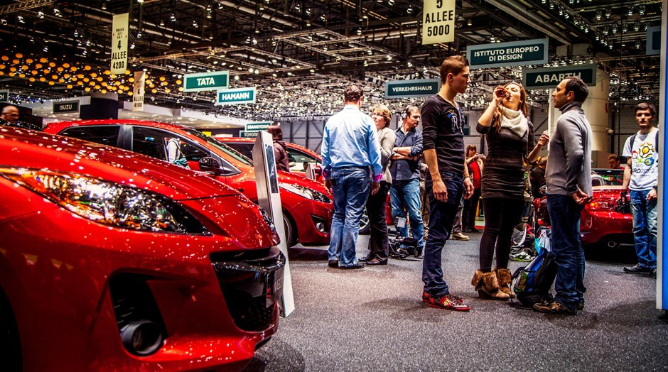 2.Autosalon.Zeneva.3/2013/. Путешествия в формате 360......
