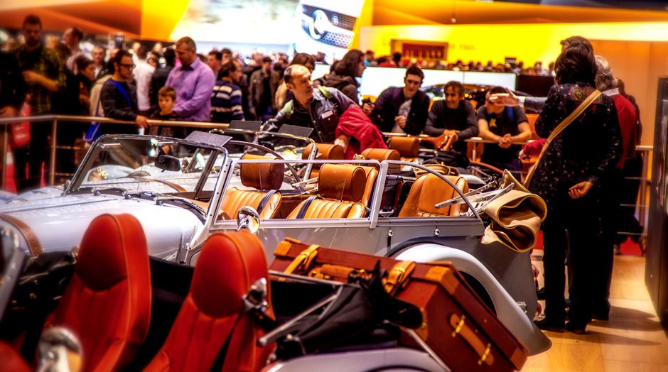 2.Autosalon.Zeneva.3/2013/. Путешествия в формате 360......
