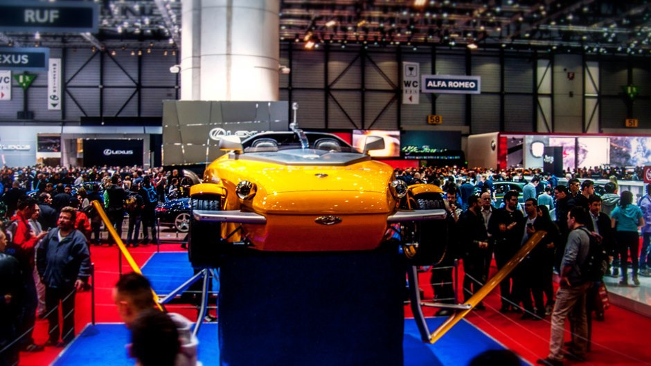2.Autosalon.Zeneva.3/2013/. Путешествия в формате 360......