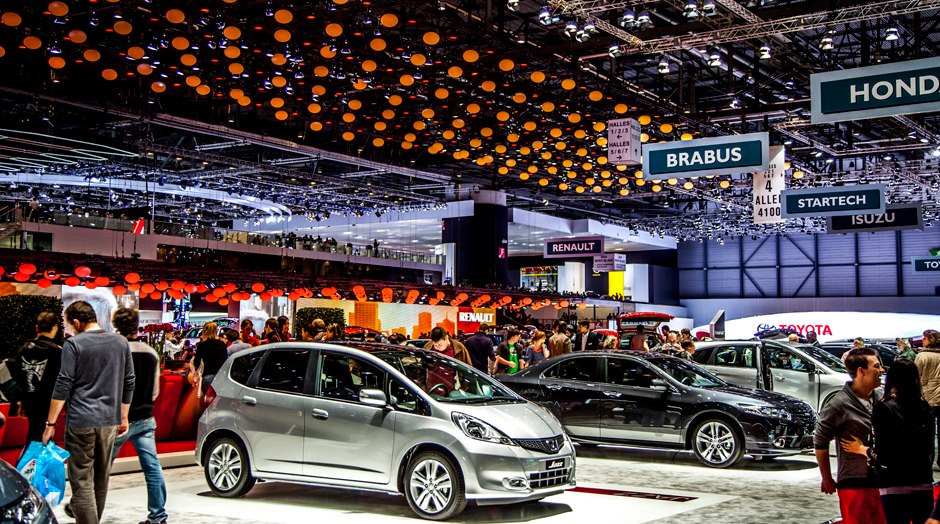 2.Autosalon.Zeneva.3/2013/. Путешествия в формате 360......