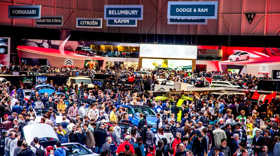 2.Autosalon.Zeneva.3/2013/. Путешествия в формате 360......