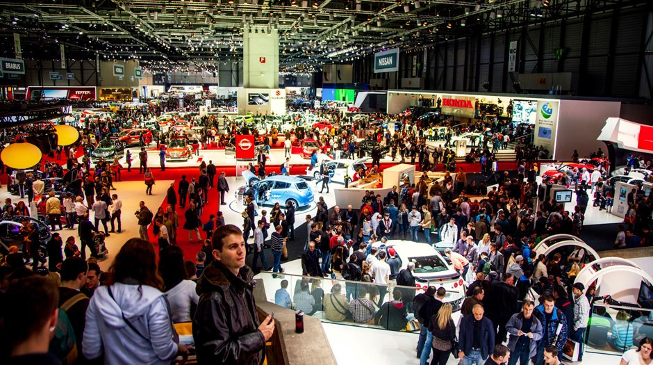 2.Autosalon.Zeneva.3/2013/. Путешествия в формате 360......