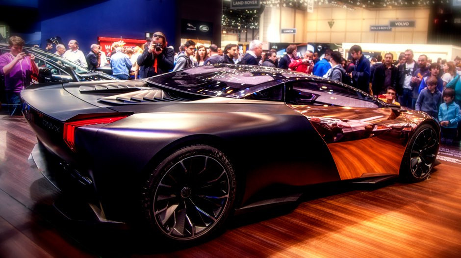 2.Autosalon.Zeneva.3/2013/. Путешествия в формате 360......