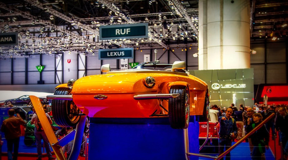 2.Autosalon.Zeneva.3/2013/. Путешествия в формате 360......
