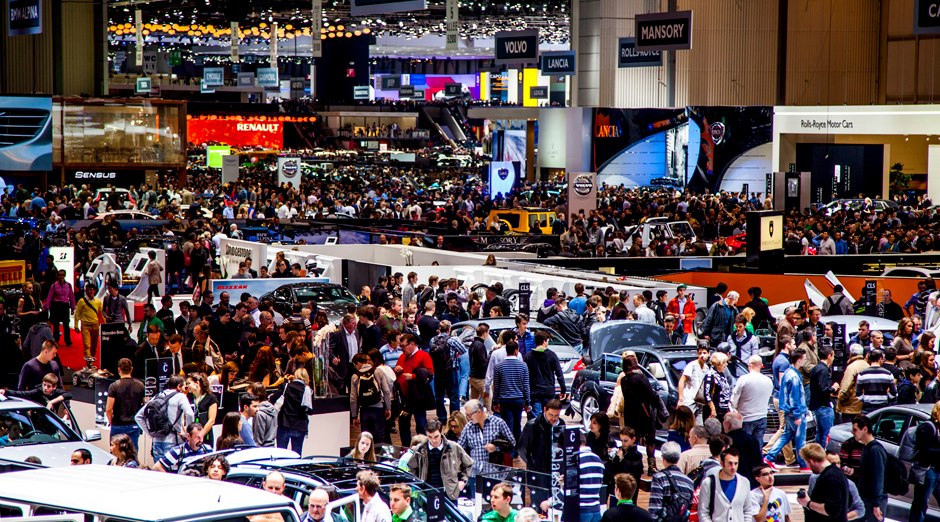 2.Autosalon.Zeneva.3/2013/. Путешествия в формате 360......